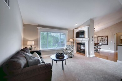 Two way Fireplace