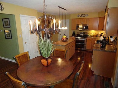 Kitchen.