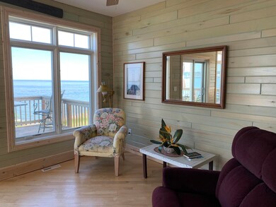 Main floor living area