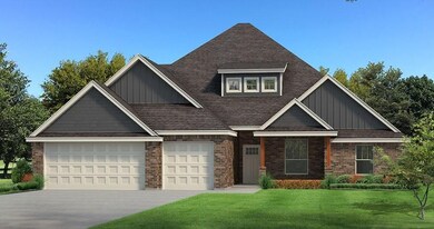 19909 Rambling Creek Dr, Edmond, OK 73012 - photo 3