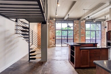 Step into the main living area and discover versat