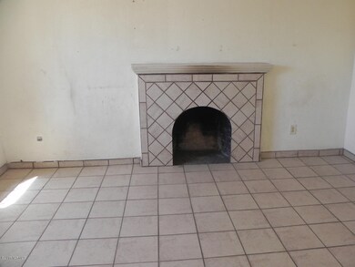 Fireplace View