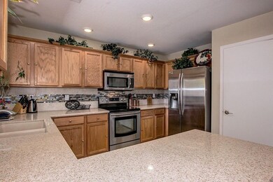 Quartz countertops