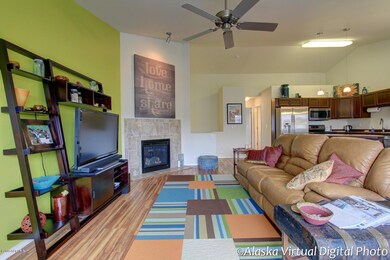 Open Living Space