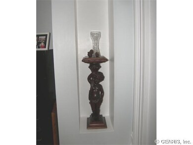 Other. Interior architectural detail - a nook for 