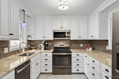 Updated Kitchen