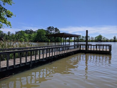 Dock/ Lake View