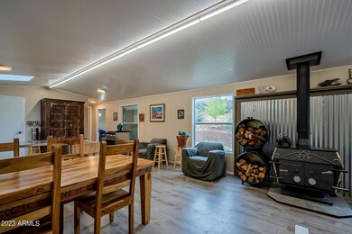 Open Living Area
