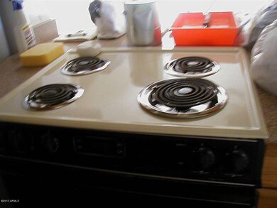 ELECTRIC STOVE