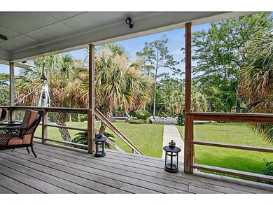 Patio/Deck.