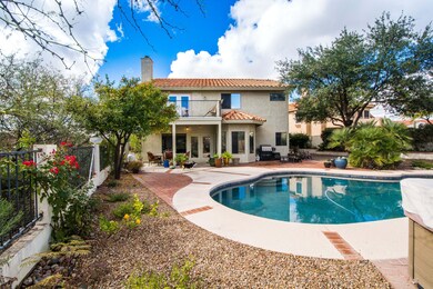 Beautiful Backyard