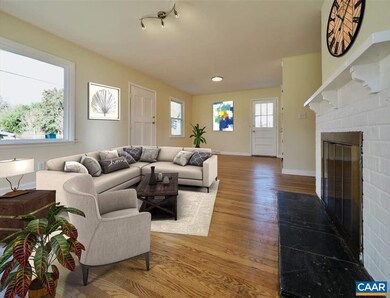 1112 Holmes Ave, Charlottesville, VA 22901 - photo 3