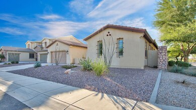 Spanish Elevation w/Iron Accents