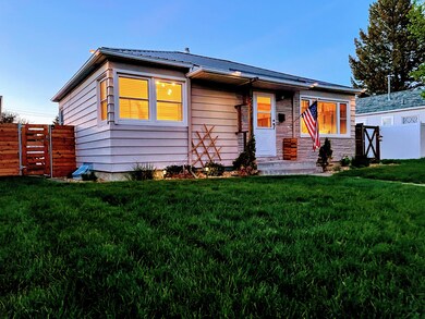 FRONT EXTERIOR