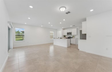Open Concept Home Design