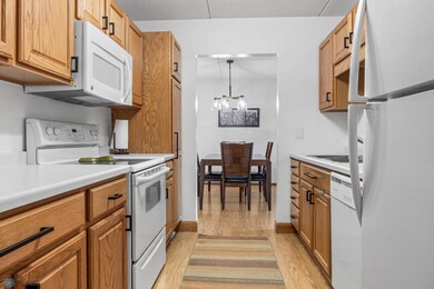Updated kitchen