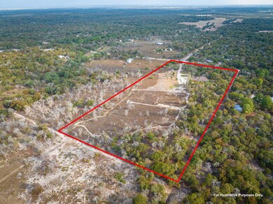 10 acres. Illustrative Purposes Only