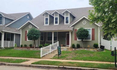 1913 Bridgeport Dr, Providence Village, TX 76227 - photo 3