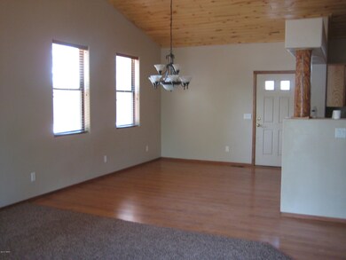 dining room of great room