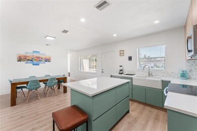 Kitchen island