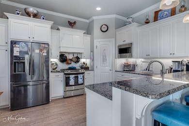 214 Roanoke Cir, Benton, LA 71006 - photo 7