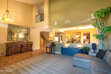 6 Formal Sitting Area
