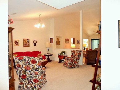 Dining Room. Currently used as sitting room