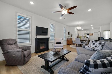 Plantation Shutters & Canned Lighting