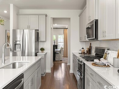 Photo is not of the actual home, but is an inspira