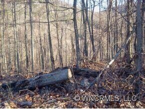 View from homesite to the east
