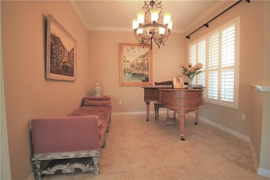 Formal Dining Room or Living Room