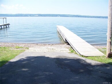 Boat Launch