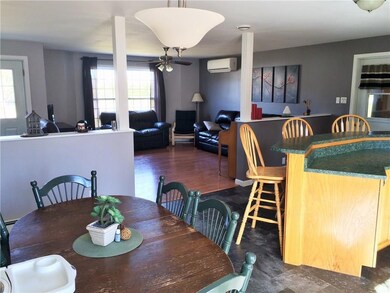 Dining toward living room