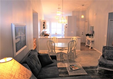 Living Room to Kitchen