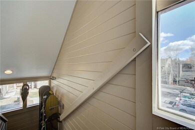 Entry Hall and ski storage