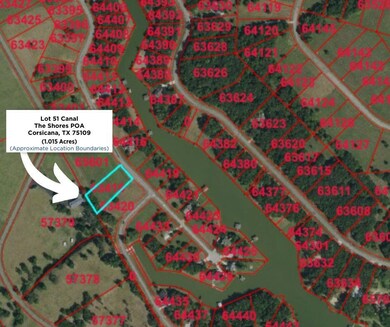 lot 51 Canal St, Corsicana, TX 75109 - photo 3