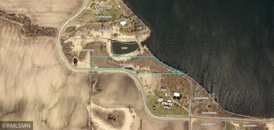 Located 8 miles South of Annandale, enjoy being close town and the schools.