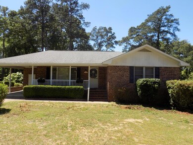 Front porch