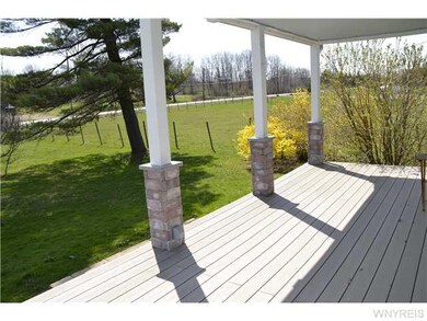 Porch - Open