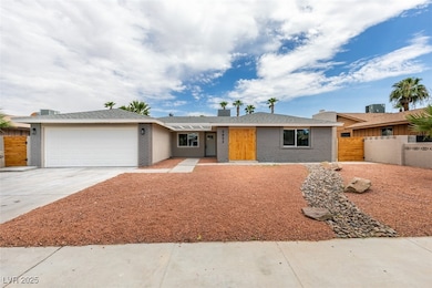 3822 Don Carlos Dr, Las Vegas, NV 89121 - photo 2