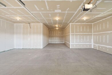 4 Stall Tandem Garage