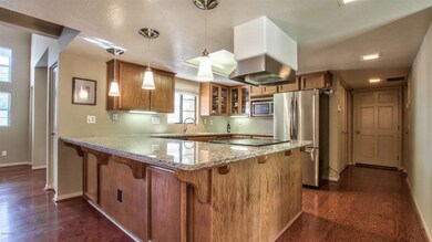 Gourmet Kitchen