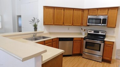 Stainless Steel Appliances