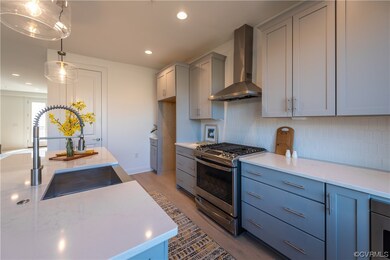 Home is under construction. Photos of a similar ho