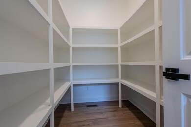 Joan Pierce - Pantry