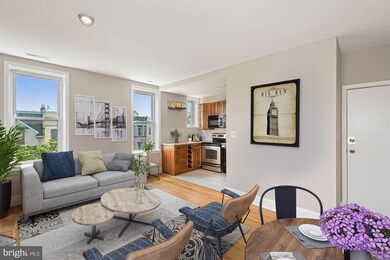 676 4th St NE unit 302, Washington, DC 20002 - photo 3