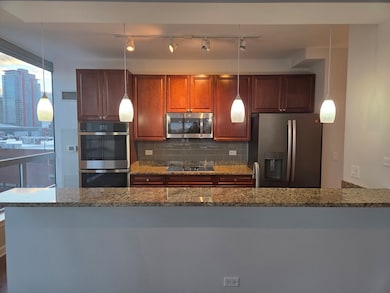 Museum Park Place & Harbor View unit 707, Chicago, IL 60616 - photo 4