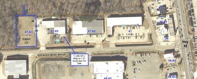 North side Wilkins-Wise Rd, Columbus, MS 39705 - photo 4