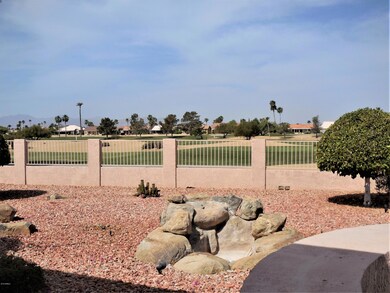 Triple fairway views