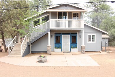 Front House Front View